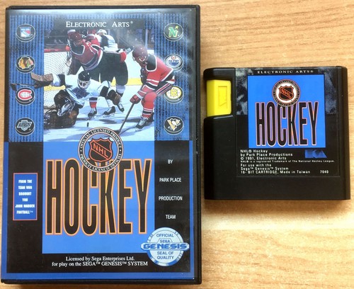 Nhl hockey boîte sans - nhl,