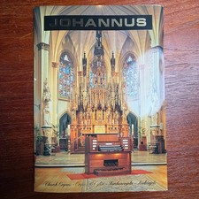 VINTAGE JOHANNUS CHURCH ORGAN