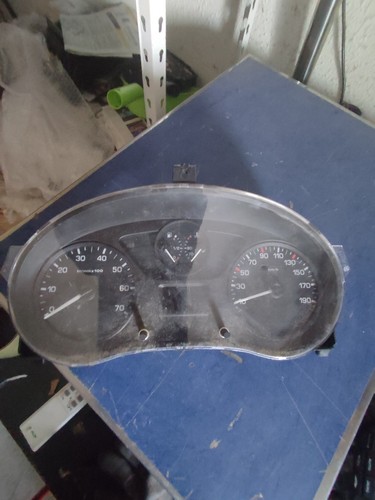 Compteur citroën berlingo - compteur,