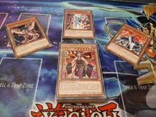 Deck Yu-gi-oh! Retro "LV"