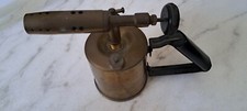 LAMPE À SOUDER ANCIENNE