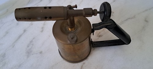 Lampe souder ancienne - lampe, À