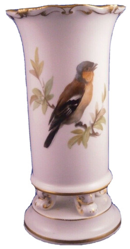 Vase porcelaine meissen - vase,