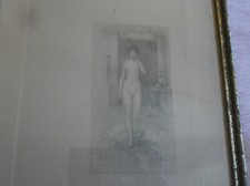 R . COLLIN : estampe > eau