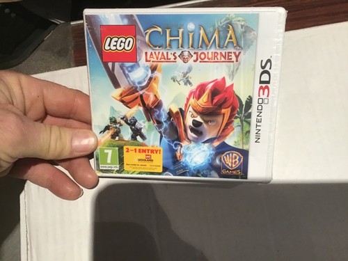Nintendo 3ds lego - nintendo, lavals
