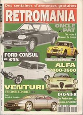 Retromania dossier alfa - retromania,