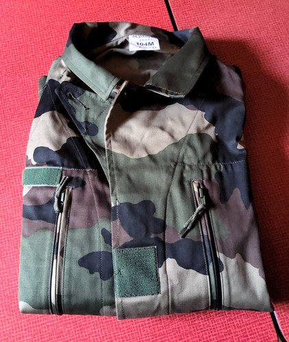 Veste combat treillis - veste,