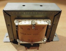 Transformateur 110-220/1-2-4-8-16-32V Cecla 2321