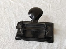 Ancienne Poinçonneuse de bureau 2 Trous