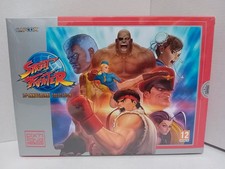 Street Fighter 30th