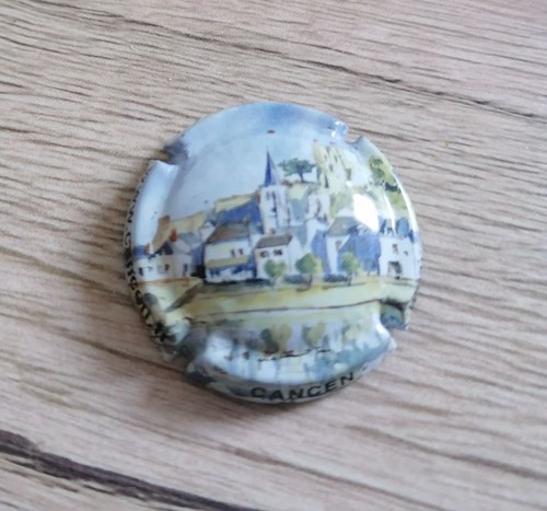 Capsule cancen village - capsule,