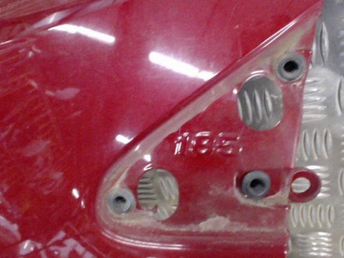 Aile avant gauche - renault, clio