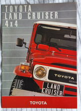 Toyota LAND CRUISER 1983 BJ 45