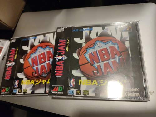 Nba jam mega jpn brand - jpn, new