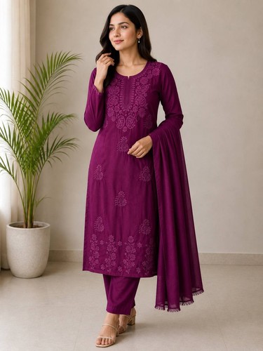 Salwar kameez pakistanais - salwar,