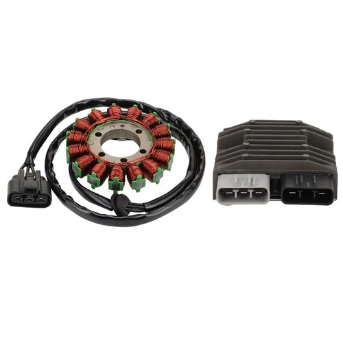 Stator regulator rectifier - stator,