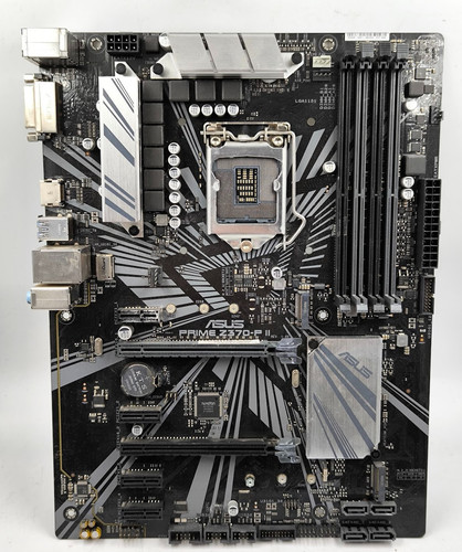 Asus prime z370 - z370-p, carte