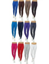 Leggings Fille En Fleece