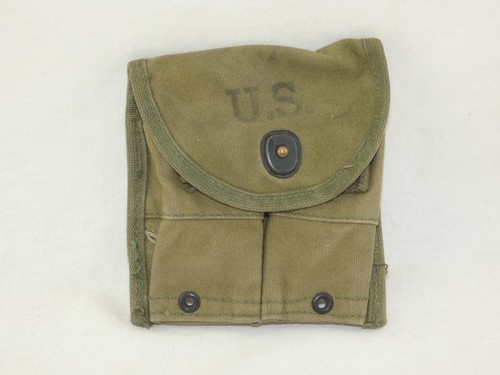 Porte chargeurs usm1 - chargeurs, 1944