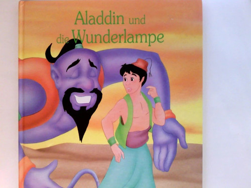 Moewig aladdin und die - aladdin,