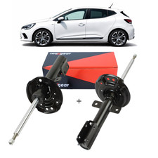 2x AMORTISSEUR À GAZ AVANT