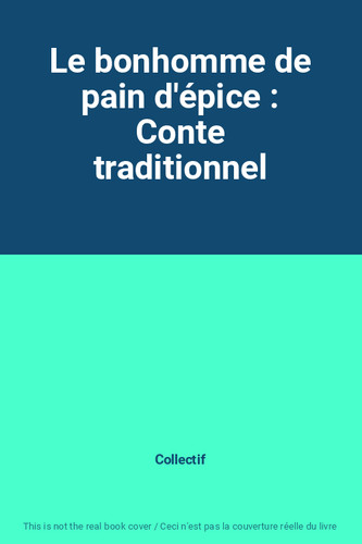 Bonhomme pain épice - bonhomme,