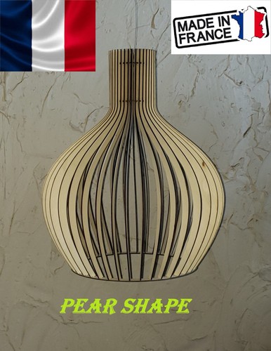 Lampe lustre pear - pear, en