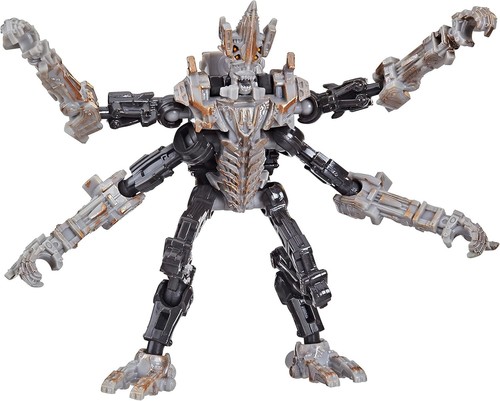 Transformers rise the - of,