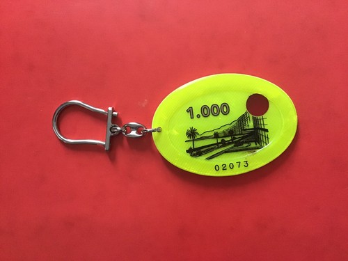 Plaque porte clefs 000 frs - porte,
