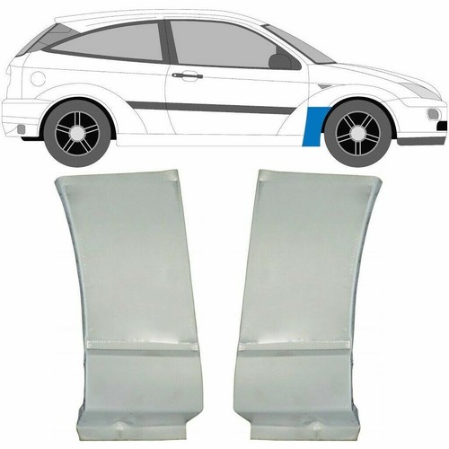 Ford focus mk1 1998 2007 - mk1, tôle
