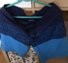 short de bain bleu taille 44 marque Tribord Décathlon Neuf