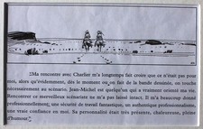 GIRAUD (MOEBIUS) - Dessin