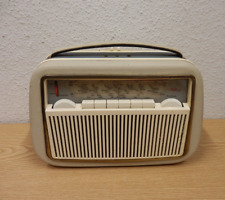 Radio Transistor Vintage Des Années 50 Et 60 Avec 2 Antennes