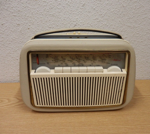 Radio transistor vintage des - transistor,