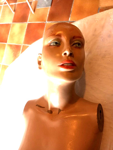 Hindsgaul mannequin 8402 - mannequin, no.
