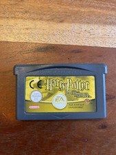 Harry Potter Et La Chambre Des Secrets - Nintendo Game Boy Advance EUR - Loose
