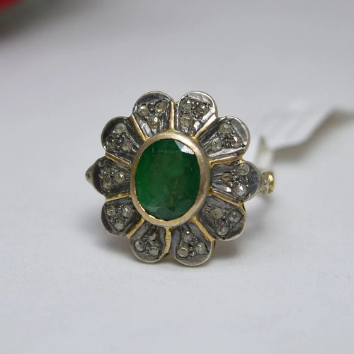 Bague argent 925 - bague,