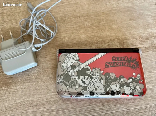 Nintendo 3ds parfait - nintendo,