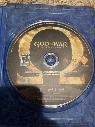 God war ascension - war,