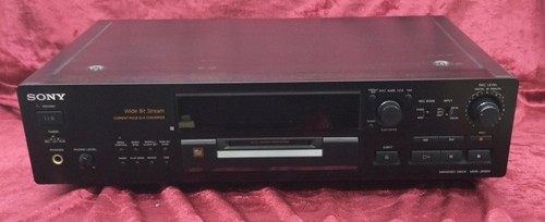 Sony mds jb920 vintage home - sony,