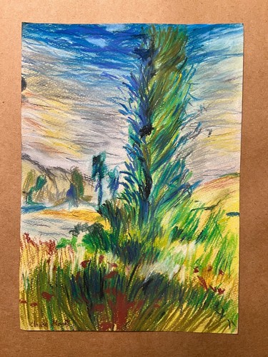 Dessin peinture claude - peinture,