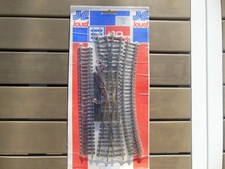 JOUEF HO SET Traversée jonction double grand rayon 14° électrique Réf 4985 NEUF
