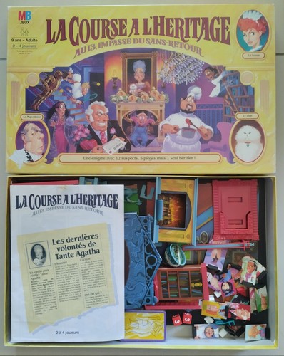 Jeu société la course - jeu,