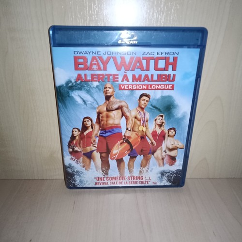 Baywatch alerte malibu - à,
