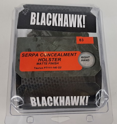Blackhawk 410583bk serpa - blackhawk,