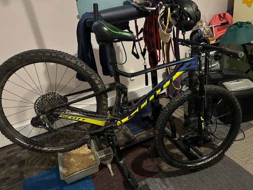 Scott spark team edition - scott,