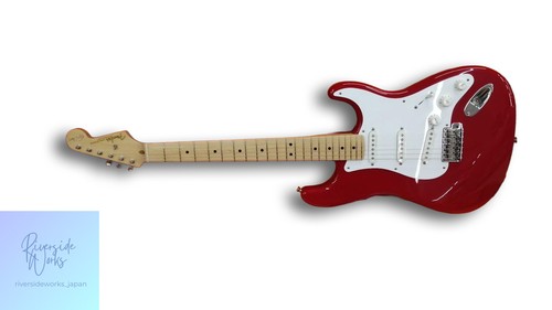 Guitare électrique fender usa - guitare,