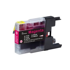 1 Cartouche d'encre Magenta XL