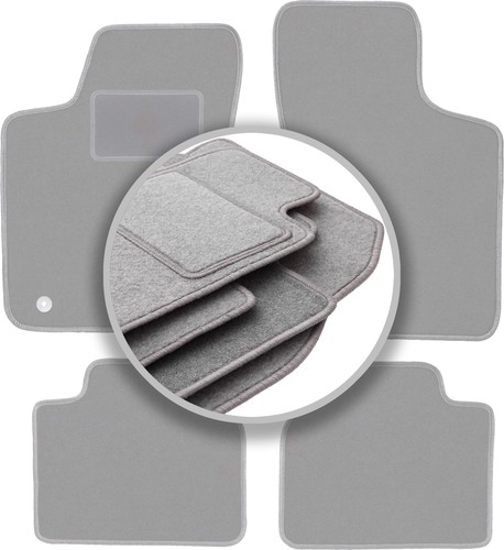 Tapis sol gris pour opel - tapis,