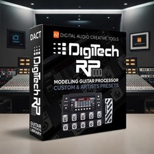 Digitech RP1000 Amplifier